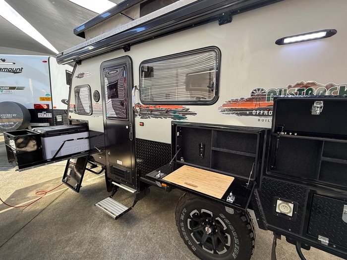 2023 Austrack Campers Tanami