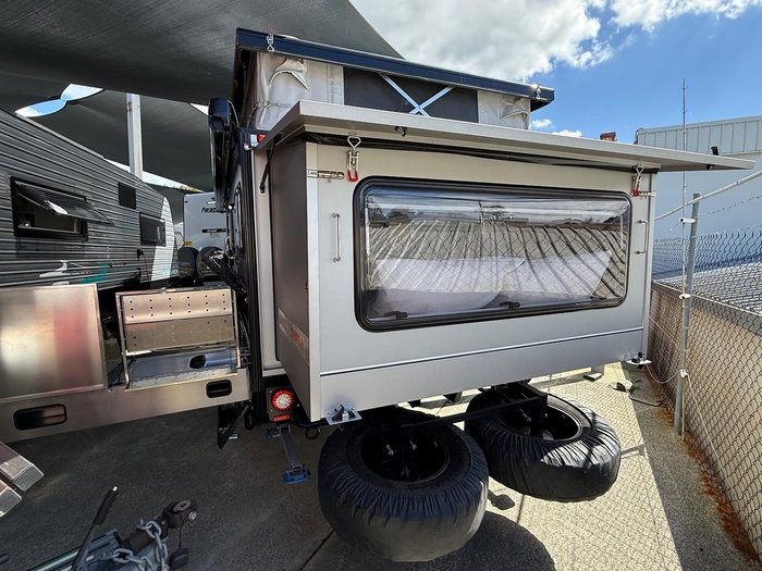 2023 Austrack Campers Tanami