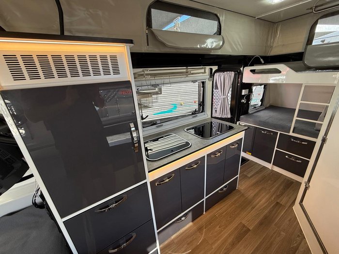 2023 Austrack Campers Tanami