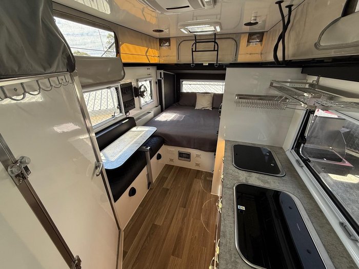 2023 Austrack Campers Tanami