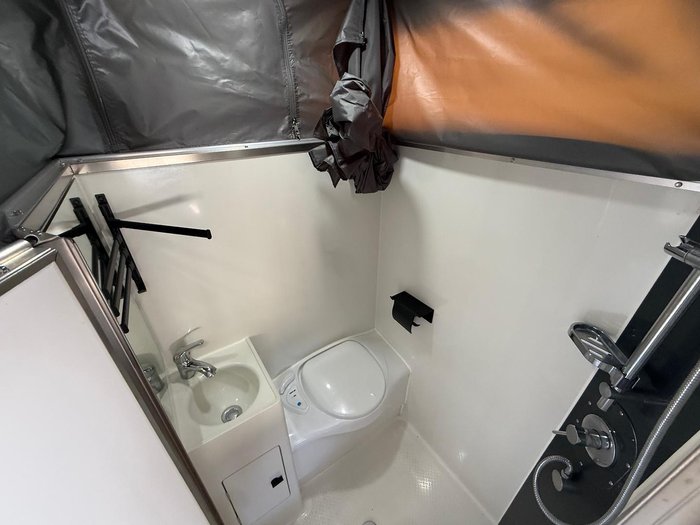 2023 Austrack Campers Tanami