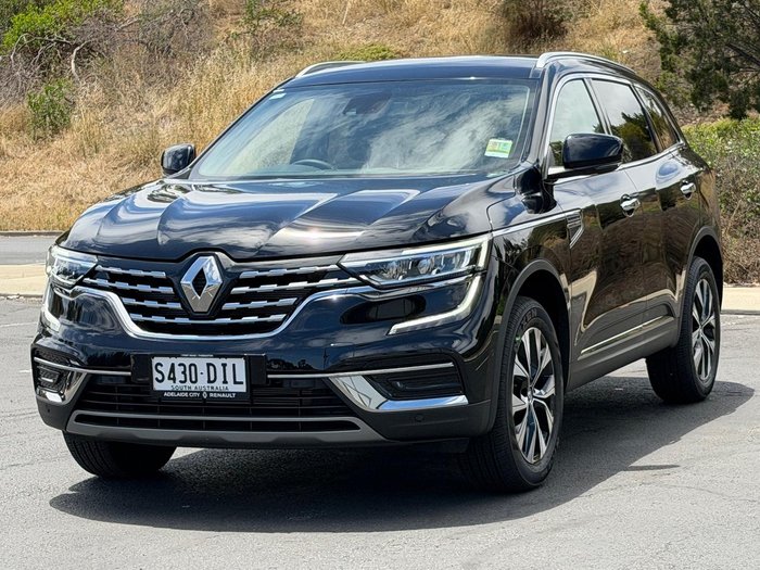 2025 Renault Koleos Evolution