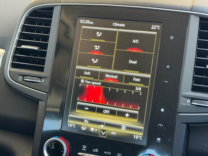 2025 Renault Koleos Evolution