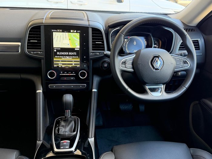 2025 Renault Koleos Evolution