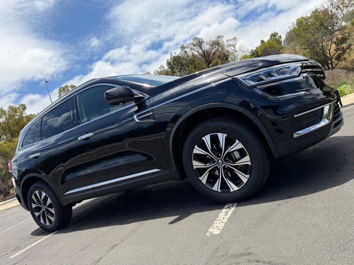 2025 Renault Koleos Evolution