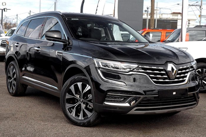 2025 Renault Koleos Evolution
