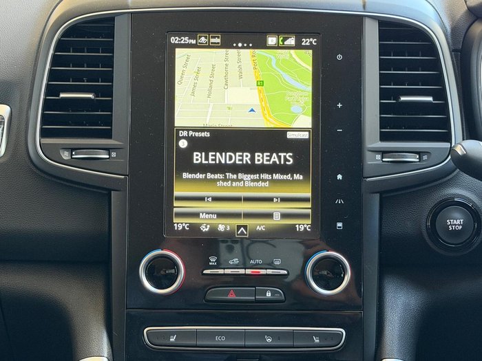 2025 Renault Koleos Evolution