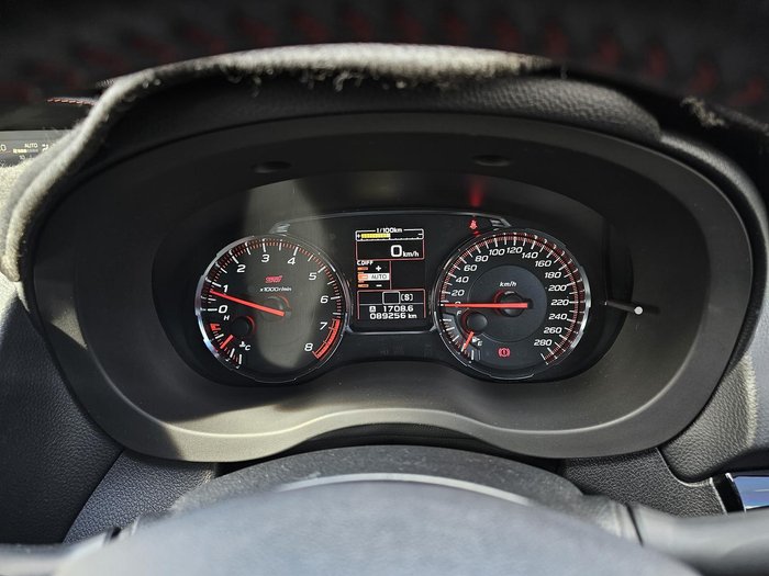 2020 Subaru WRX STI spec.R VA MY20 AWD WR Blue