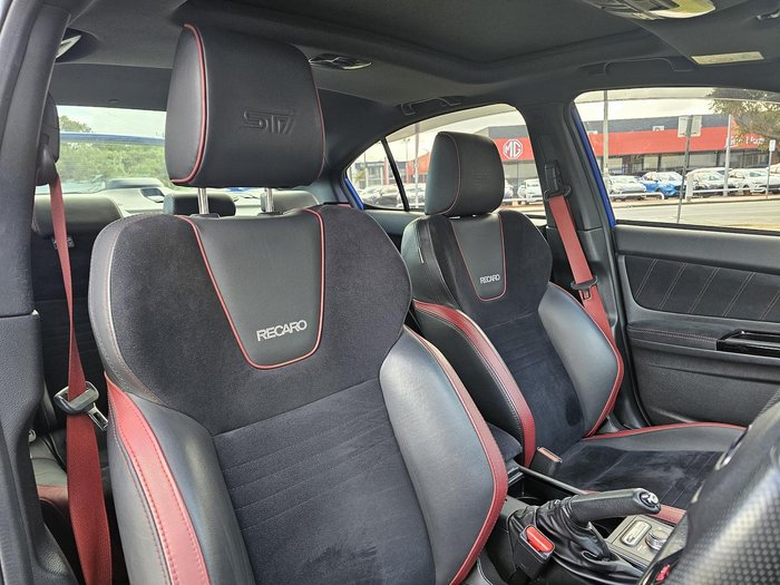 2020 Subaru WRX STI spec.R VA MY20 AWD WR Blue