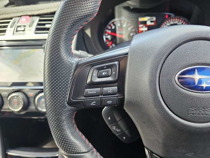2020 Subaru WRX STI spec.R VA MY20 AWD WR Blue