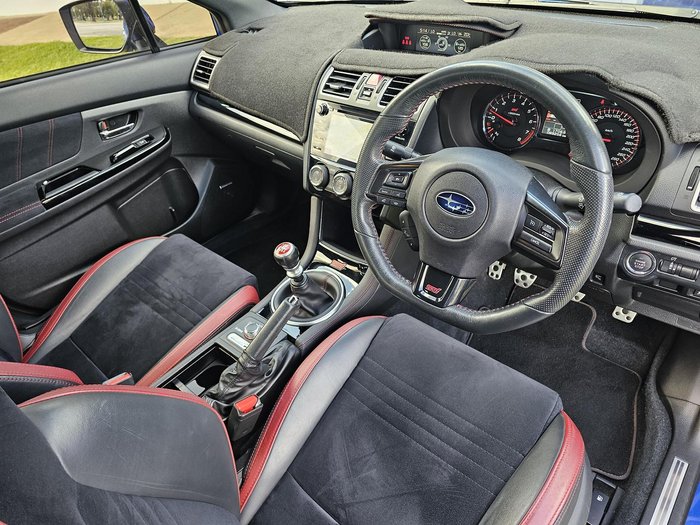 2020 Subaru WRX STI spec.R VA MY20 AWD WR Blue