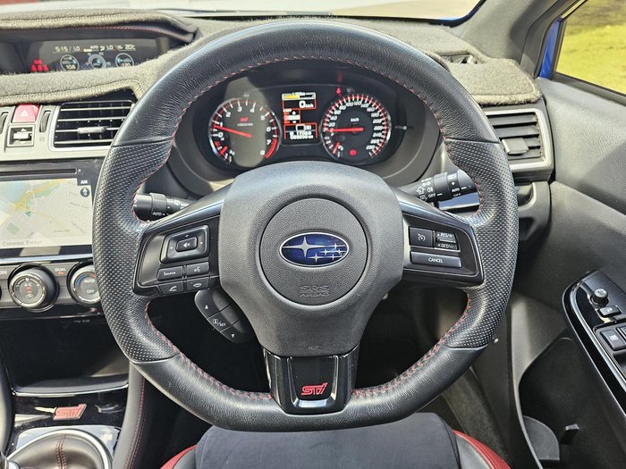 2020 Subaru WRX STI spec.R VA MY20 AWD WR Blue