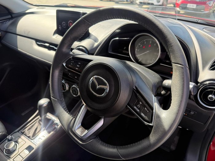 2020 Mazda CX-3 sTouring DK Soul Red Crystal