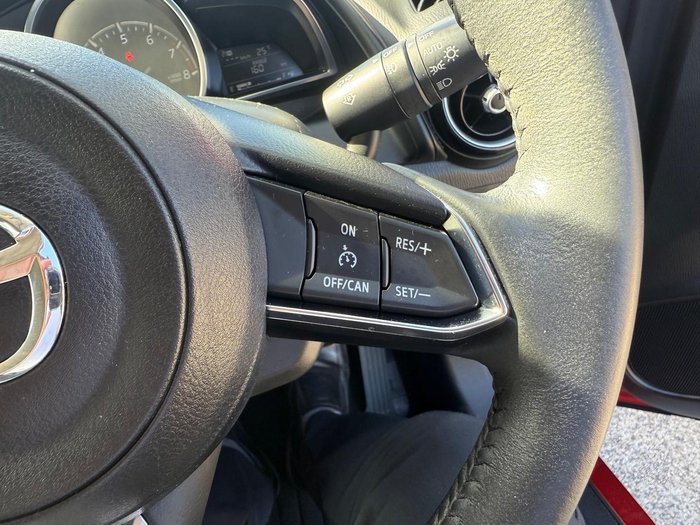 2020 Mazda CX-3 sTouring DK Soul Red Crystal