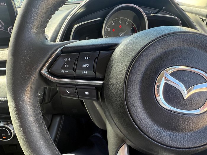 2020 Mazda CX-3 sTouring DK Soul Red Crystal