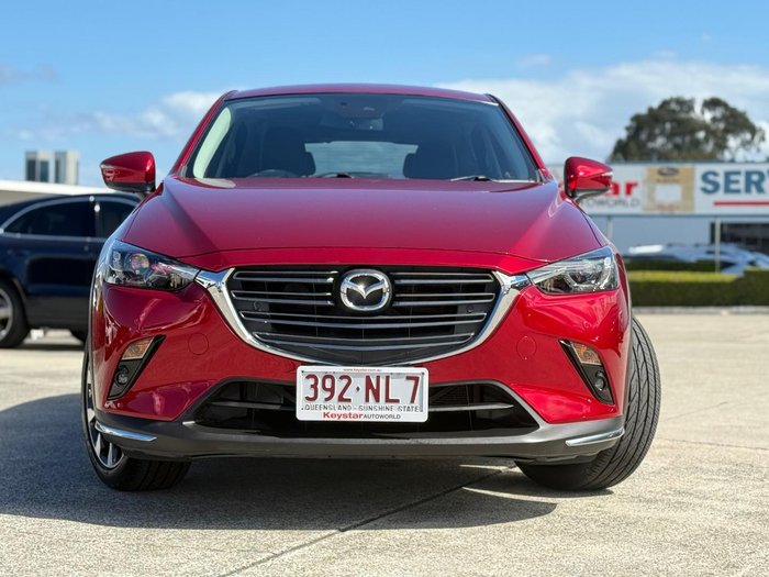 2020 Mazda CX-3 sTouring DK Soul Red Crystal