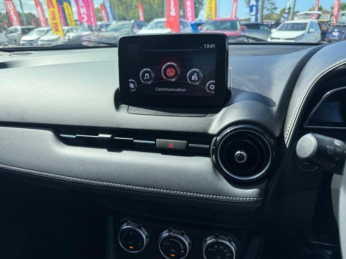 2020 Mazda CX-3 sTouring DK Soul Red Crystal