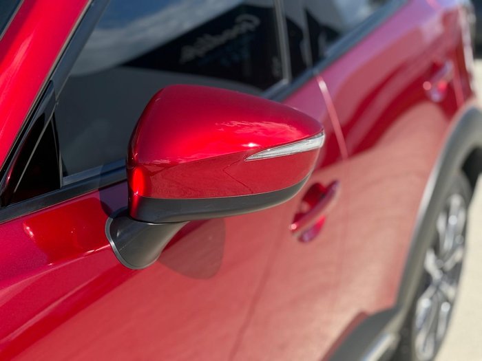 2020 Mazda CX-3 sTouring DK Soul Red Crystal