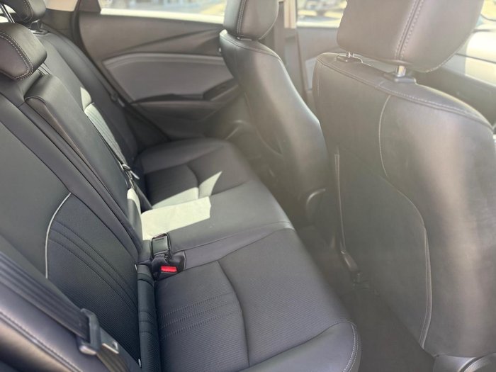 2020 Mazda CX-3 sTouring DK Soul Red Crystal