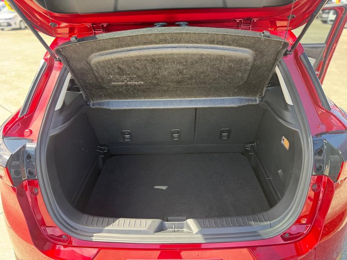 2020 Mazda CX-3 sTouring DK Soul Red Crystal