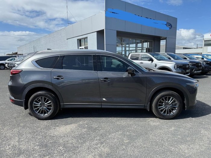 2018 Mazda CX-8 Sport