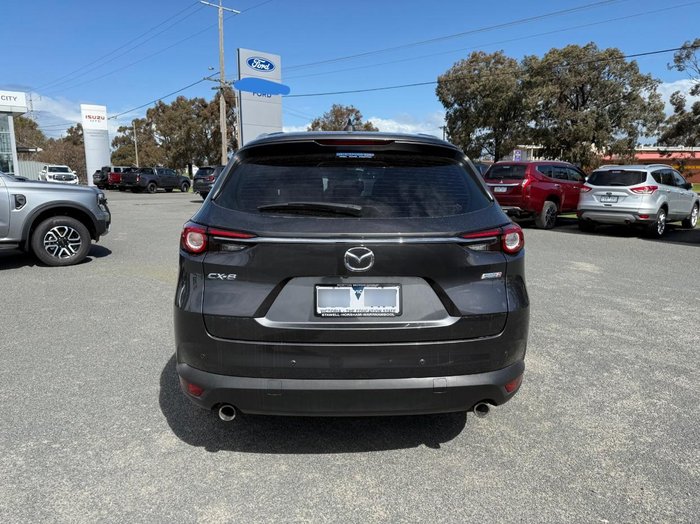 2018 Mazda CX-8 Sport