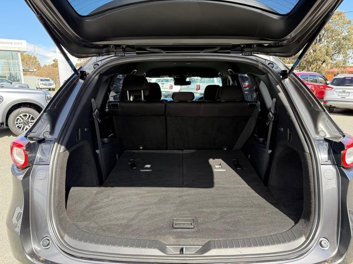 2018 Mazda CX-8 Sport