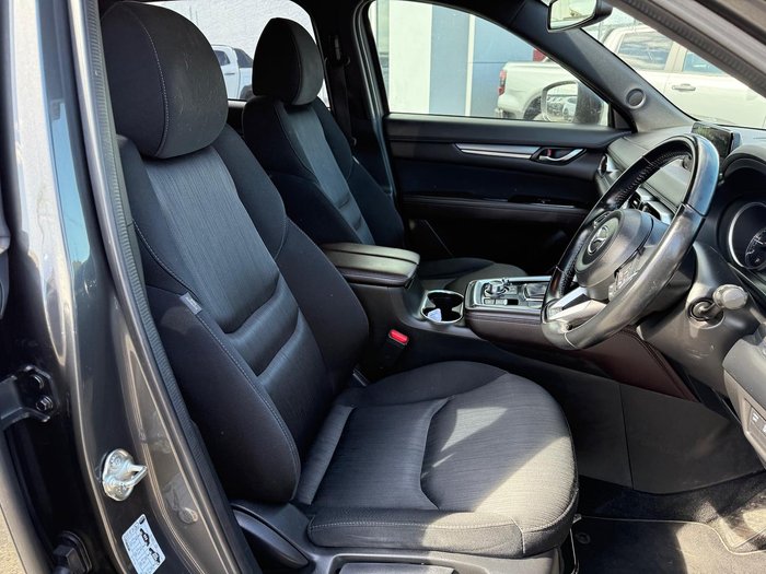 2018 Mazda CX-8 Sport