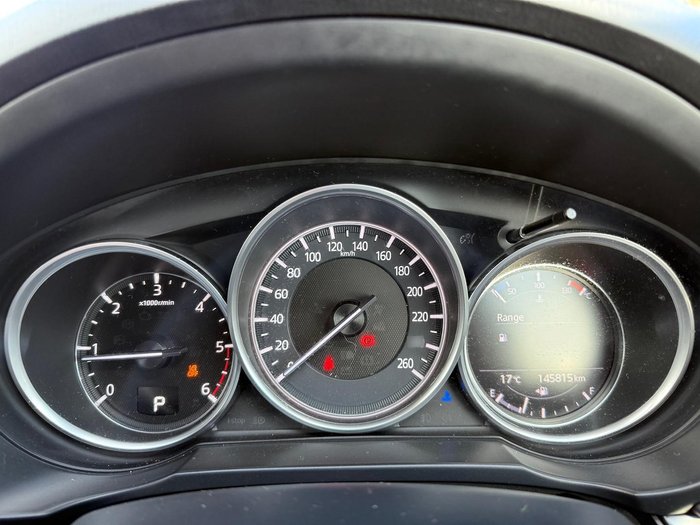 2018 Mazda CX-8 Sport