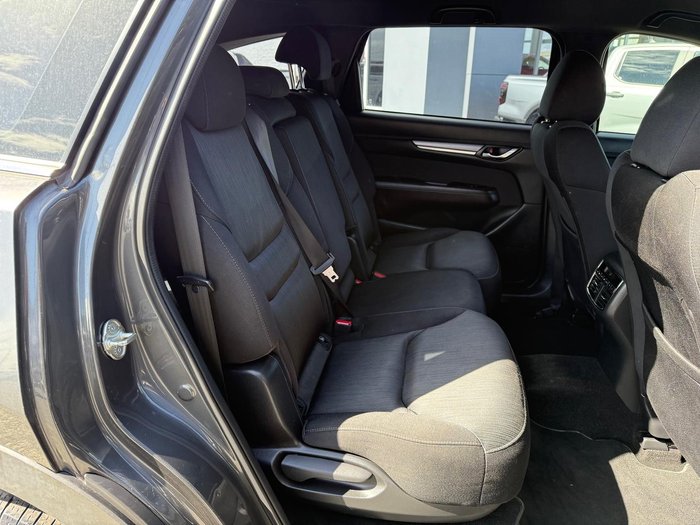 2018 Mazda CX-8 Sport