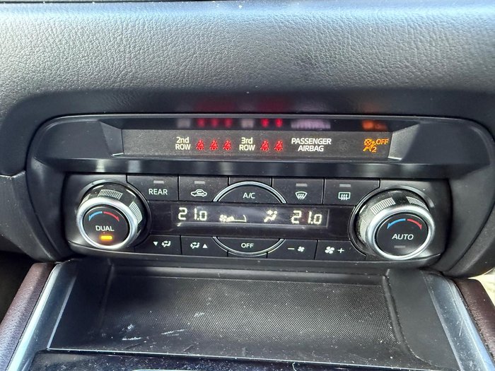 2018 Mazda CX-8 Sport