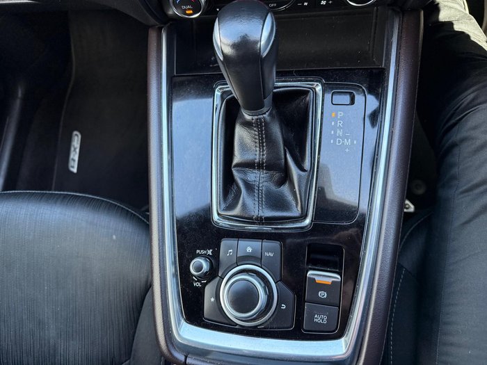 2018 Mazda CX-8 Sport