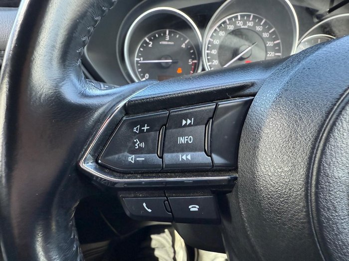 2018 Mazda CX-8 Sport