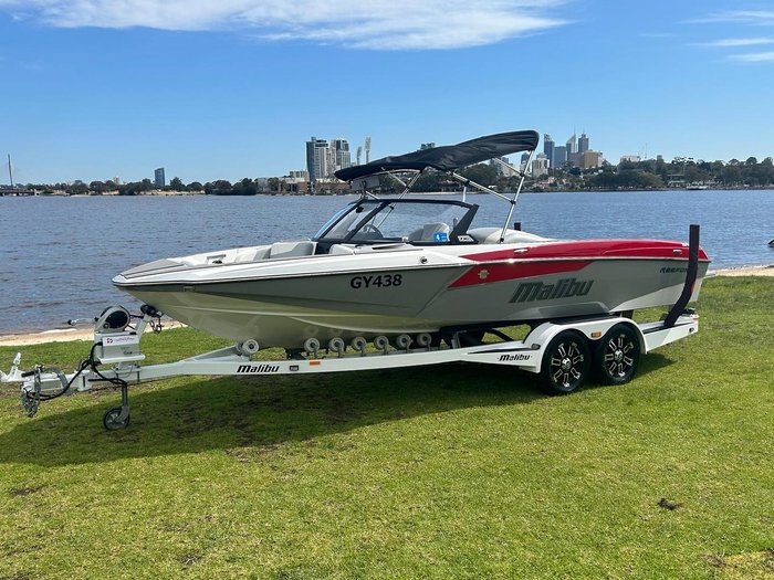 2023 Malibu Response TXi Open Bow
