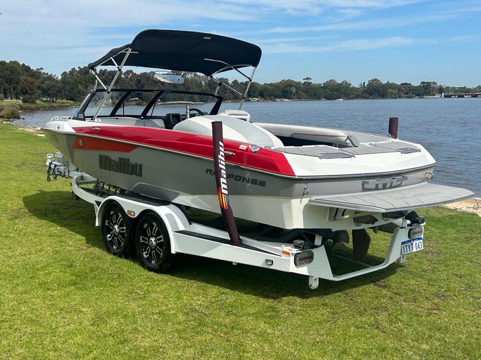 2023 Malibu Response TXi Open Bow