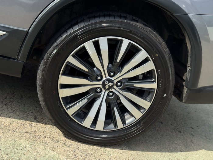 2018 Mitsubishi Outlander ES