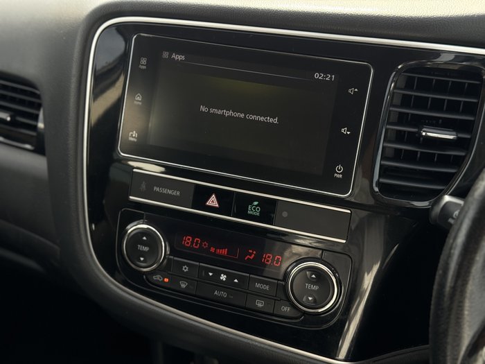 2018 Mitsubishi Outlander ES