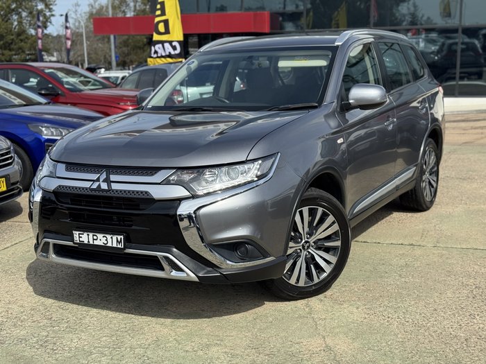 2018 Mitsubishi Outlander