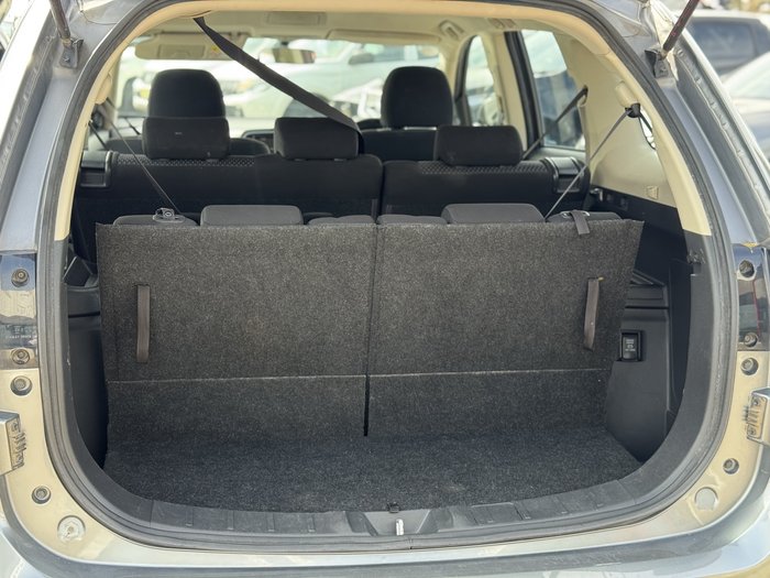 2018 Mitsubishi Outlander ES