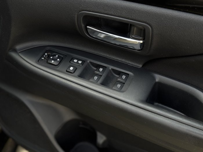 2018 Mitsubishi Outlander ES