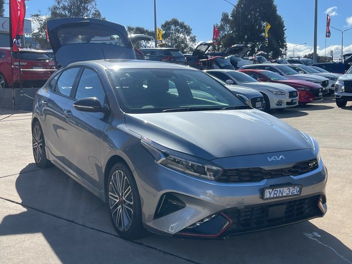 2024 Kia Cerato