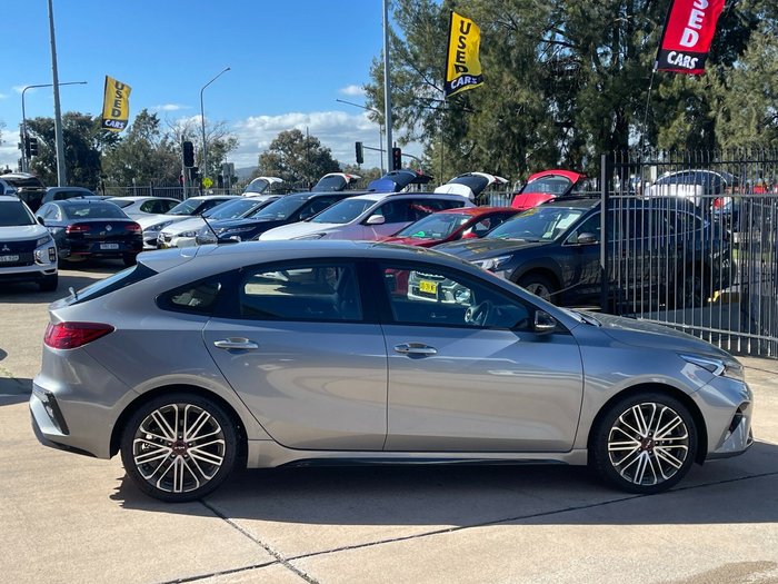 2024 Kia Cerato GT