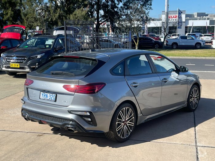 2024 Kia Cerato GT