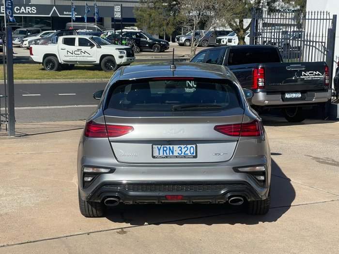 2024 Kia Cerato GT