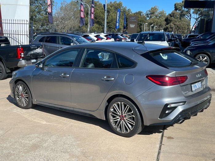 2024 Kia Cerato GT