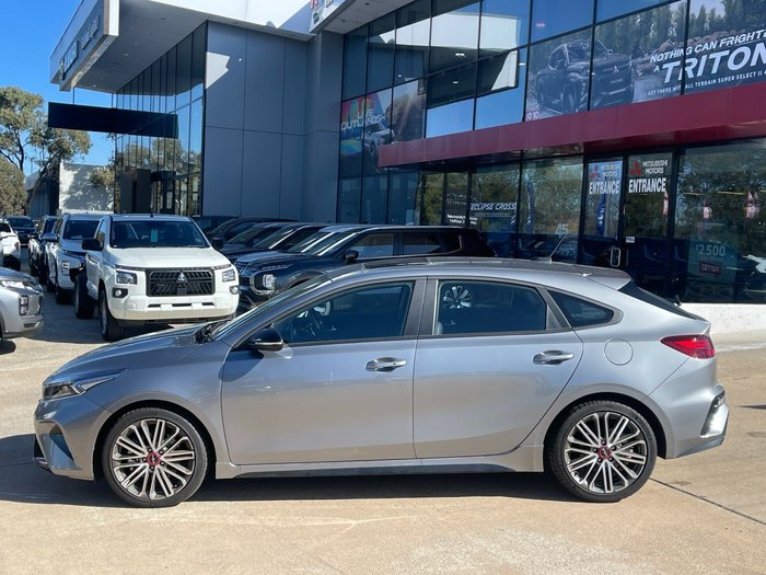 2024 Kia Cerato GT