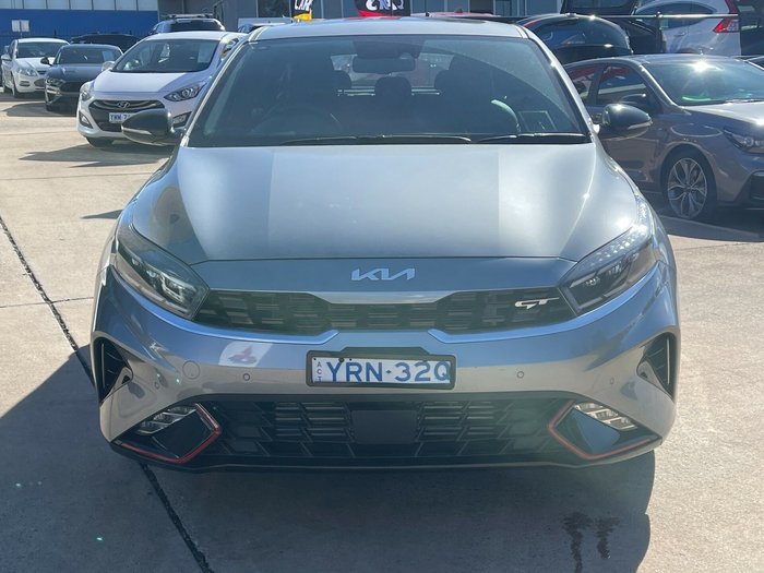 2024 Kia Cerato GT