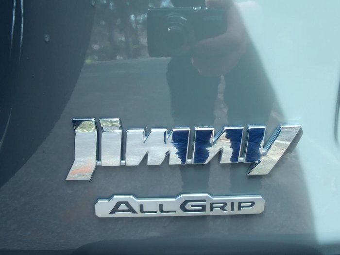2024 Suzuki Jimny GLX