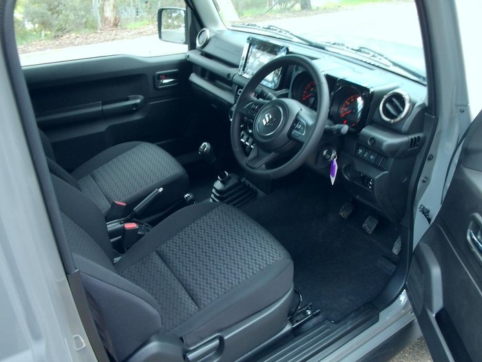 2024 Suzuki Jimny GLX