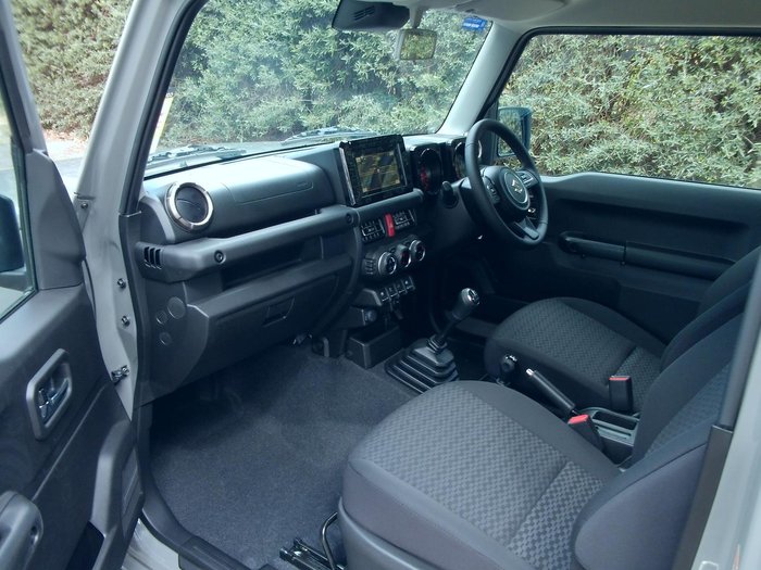 2024 Suzuki Jimny GLX